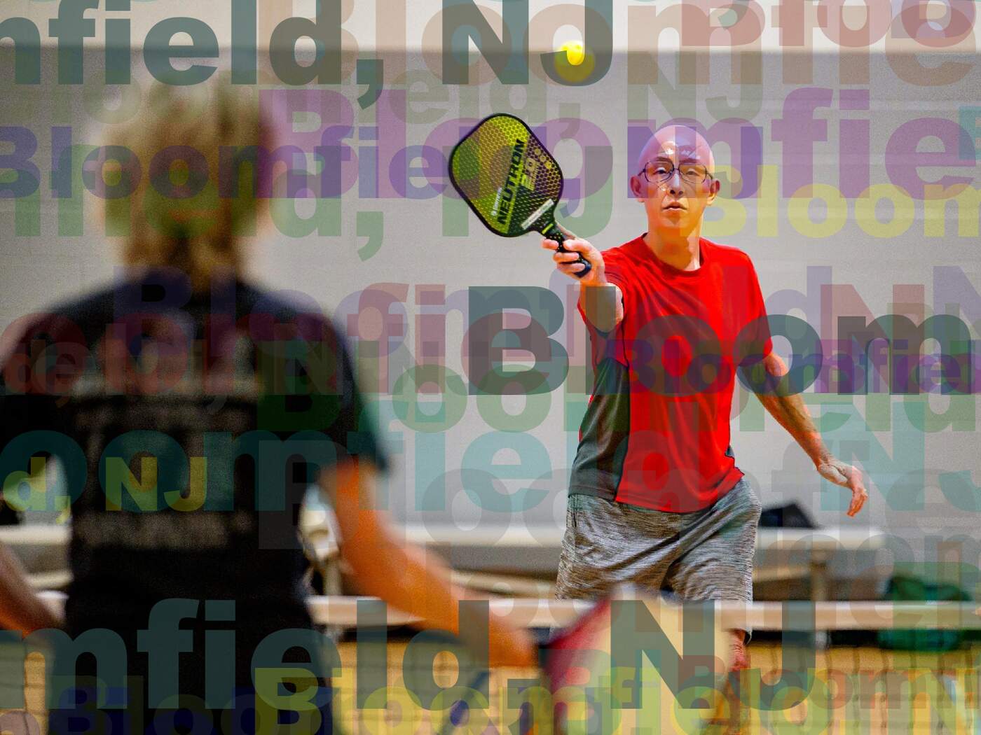 Pickleball in Bloomfield New Jersey